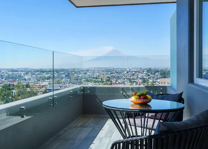 Radisson Puebla Angelopolis