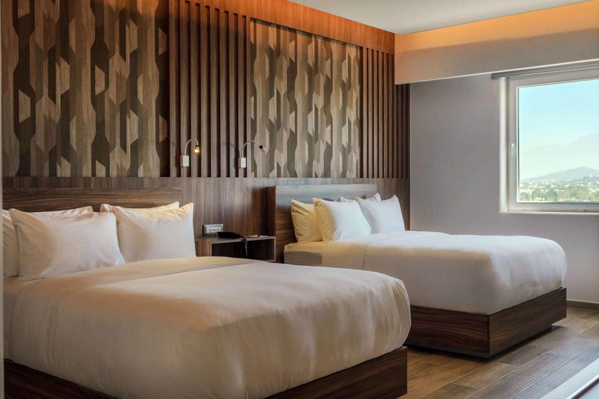 Radisson Angelopolis Hotel Puebla