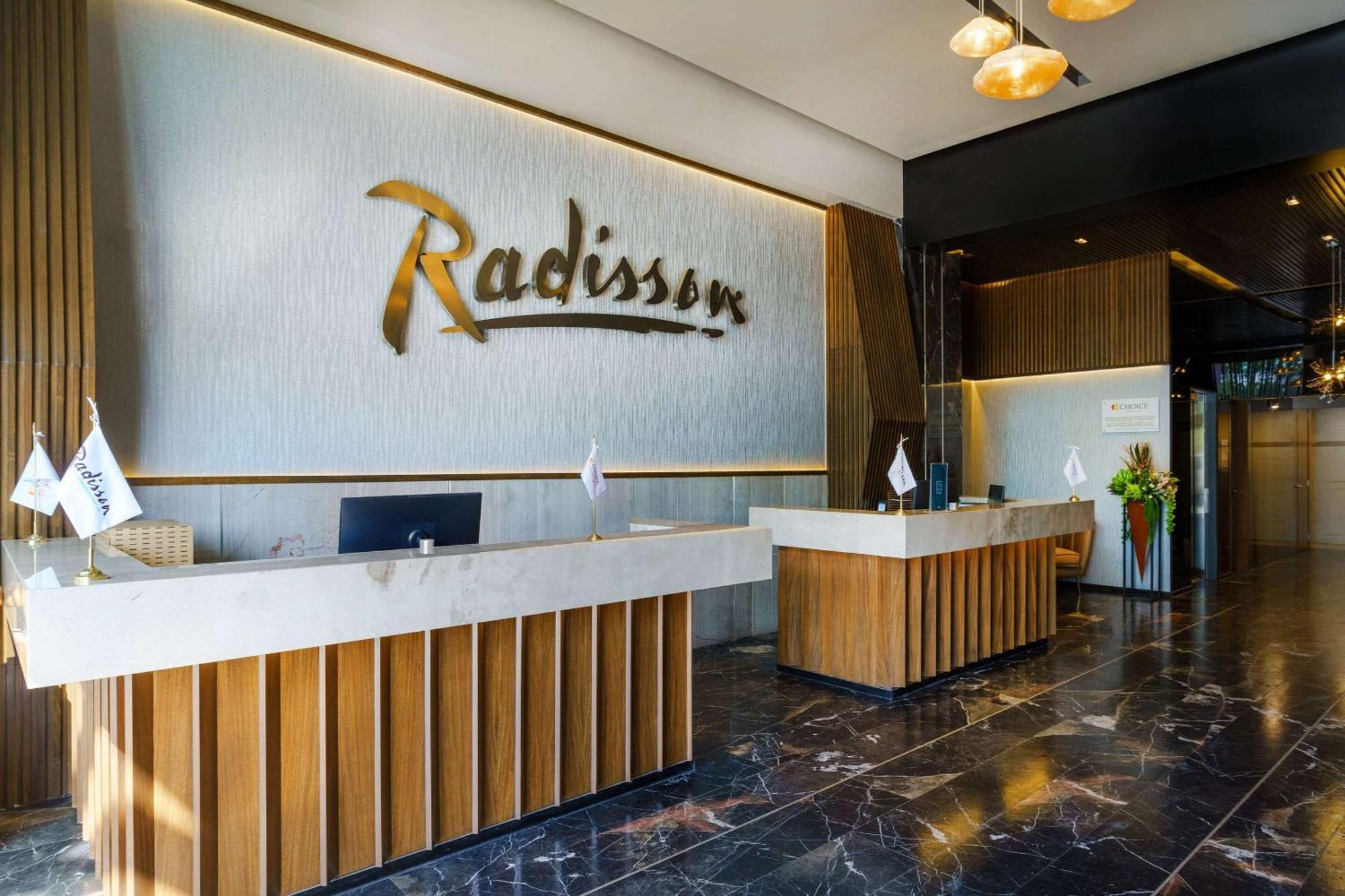 Radisson Angelopolis Hotel