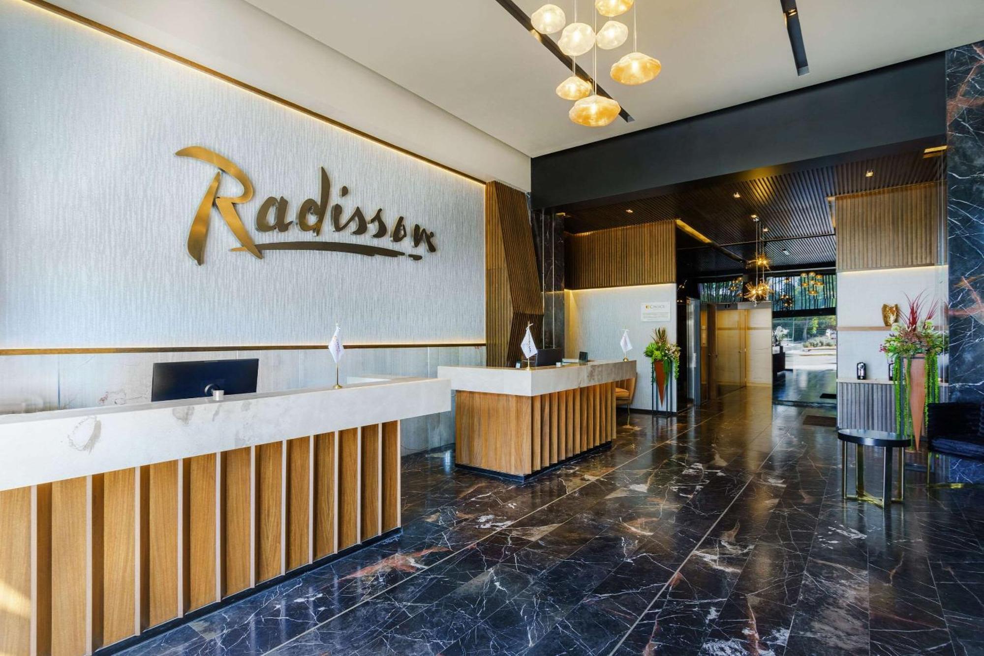 Radisson Angelopolis *